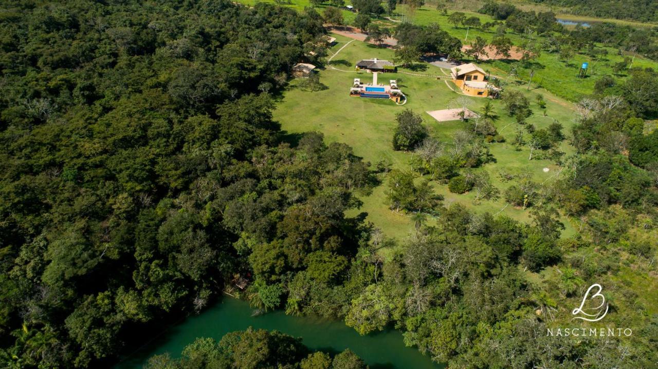 Pousada Boyra Bonito  Exterior photo