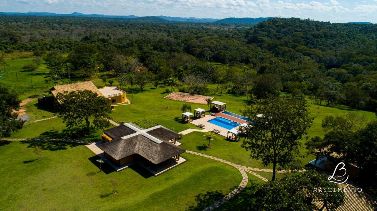 Pousada Boyra Bonito  Exterior photo